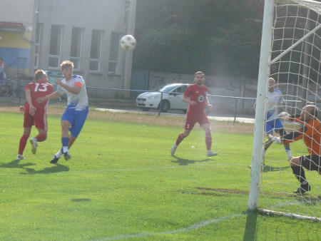 3.kolo: Ostrov - Boleráz B 4:2